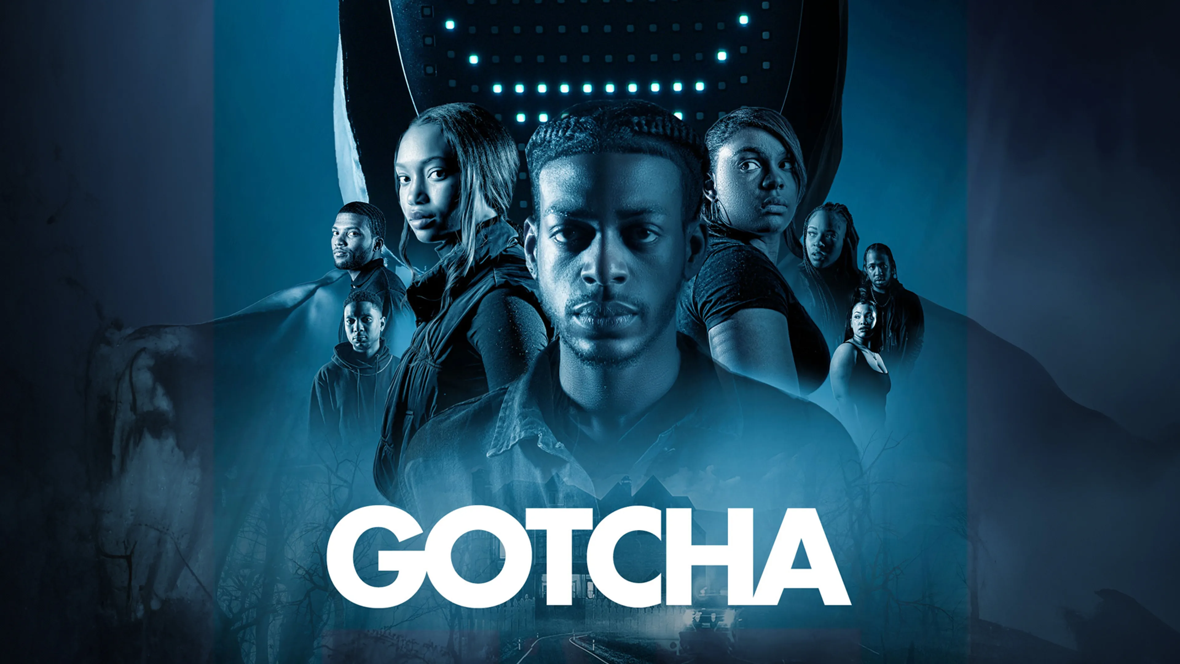 Gotcha! poster